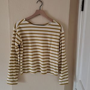 Everlane XS long sleeve tee